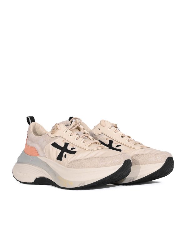 スニーカー - ベージュ shop online: PREMIATA