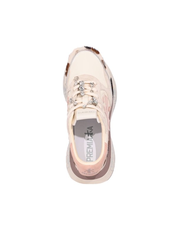 The Best Shops PREMIATA: Sneaker - Sneaker - Weiß