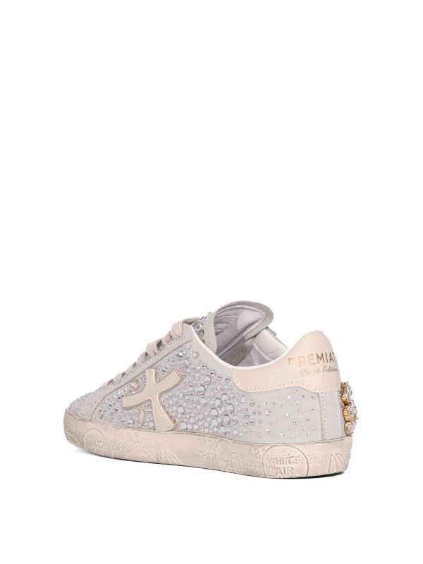 PREMIATA: Sneaker online - Sneaker - Silber