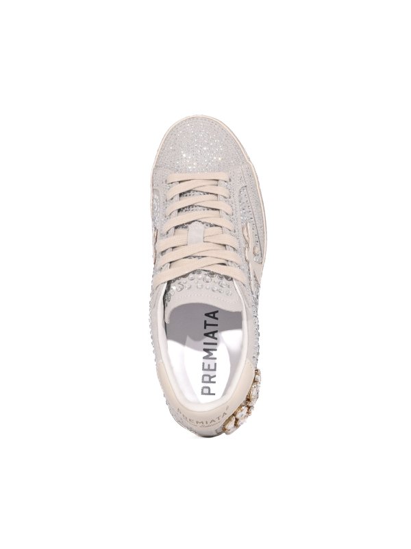 The Best Shops PREMIATA: Sneaker - Sneaker - Silber