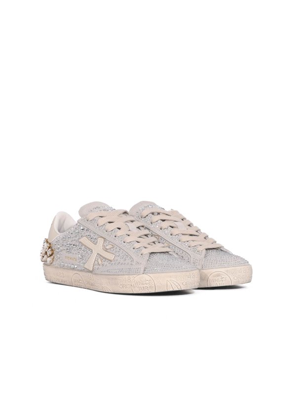 Sneaker - Silber shop online: PREMIATA