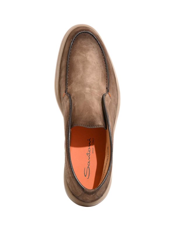 The Best Shops SANTONI: ankle boots - Digits Ankle Boot