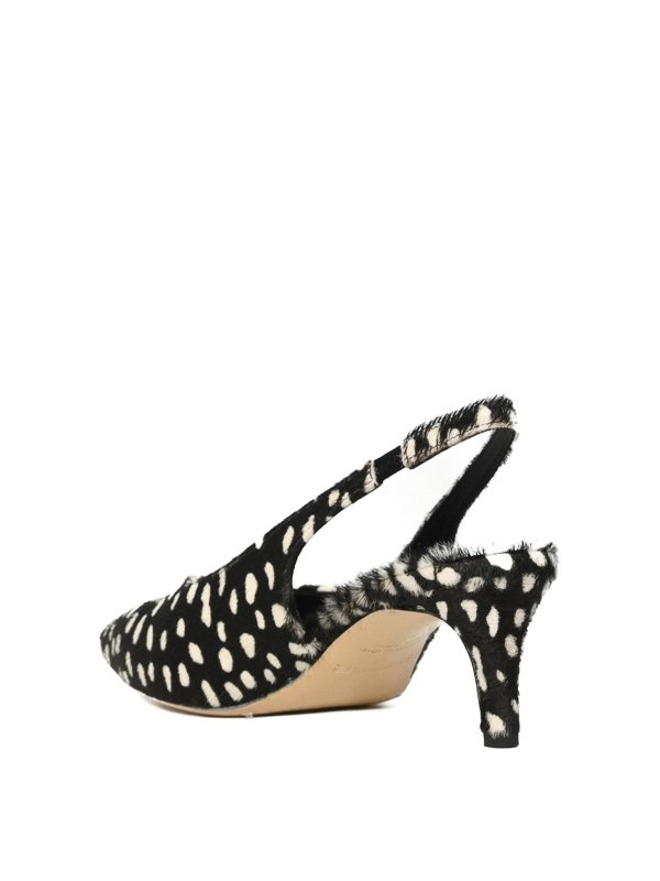 Semicouture: Sandalen online - Sandalen - Blau