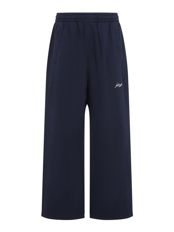 Acne Studios: casual trousers - Pants