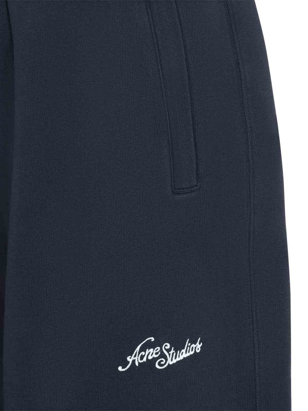 The Best Shops Acne Studios: casual trousers - Pants