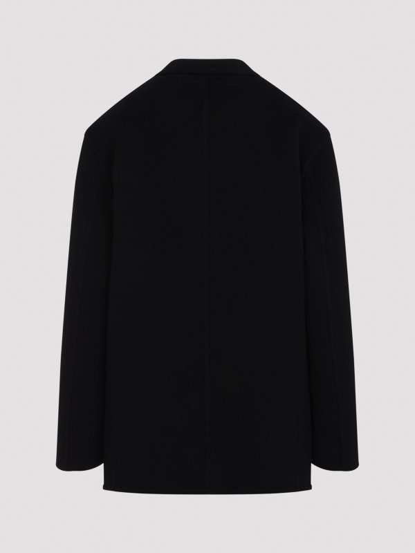 ALBERTA FERRETTI: ダウン・ハイテクコート online - ダウンコート - 黒