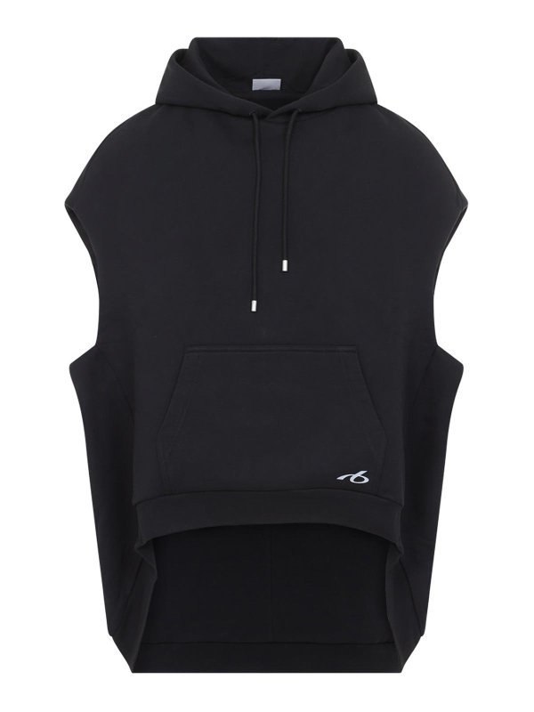 BALENCIAGA: スウェット＆セーター - スウェットシャツ/セーター - 黒