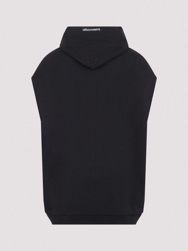 BALENCIAGA: スウェット＆セーター online - スウェットシャツ/セーター - 黒