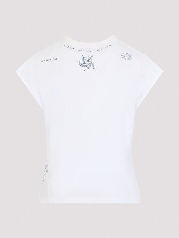 BALENCIAGA: トップス＆タンクトップ online - トップ/タンクトップ - 白