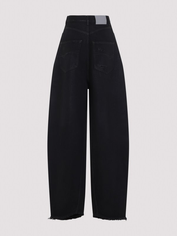 BALENCIAGA: ストレートジーンズ online - ストレートジーンズ - ブルー