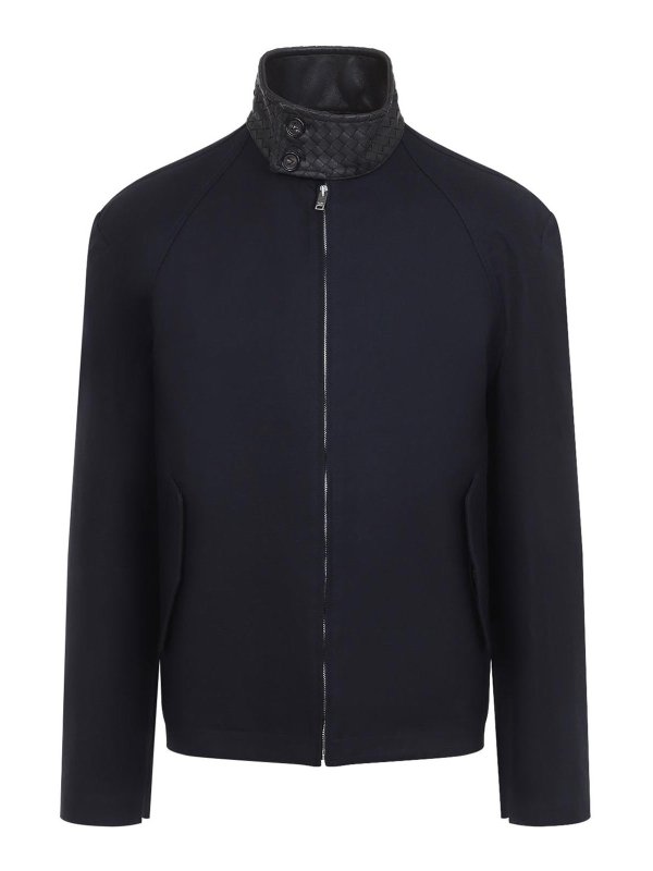 BOTTEGA VENETA: casual jackets - Jacket