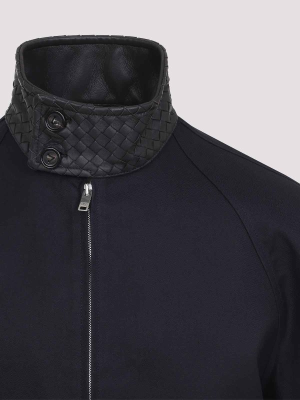 The Best Shops BOTTEGA VENETA: casual jackets - Jacket