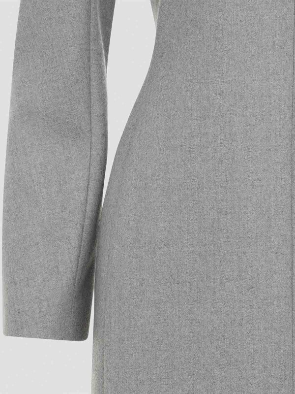 フレアジーンズ - 黒 shop online: BOTTEGA VENETA
