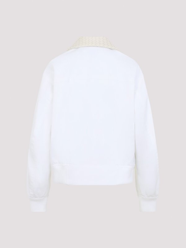 BOTTEGA VENETA: トップス＆タンクトップ online - トップ/タンクトップ - 白