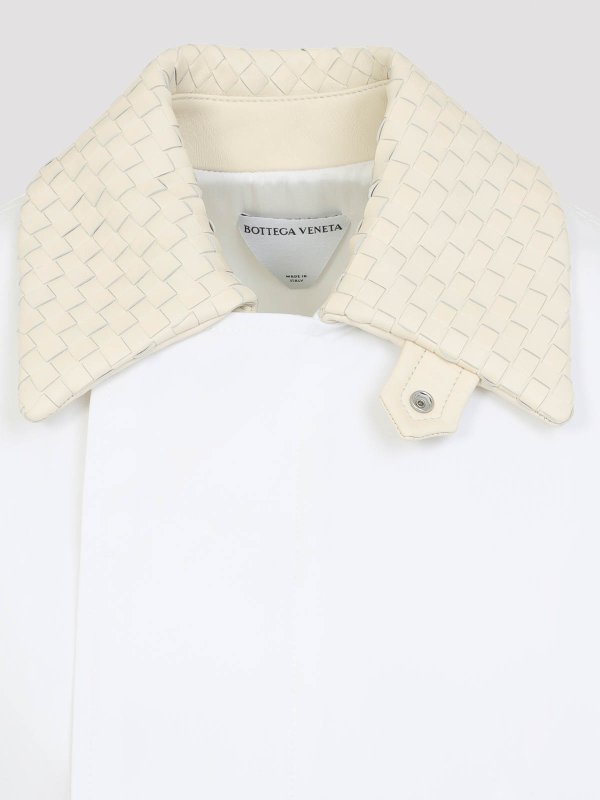 The Best Shops BOTTEGA VENETA: トップス＆タンクトップ - トップ/タンクトップ - 白