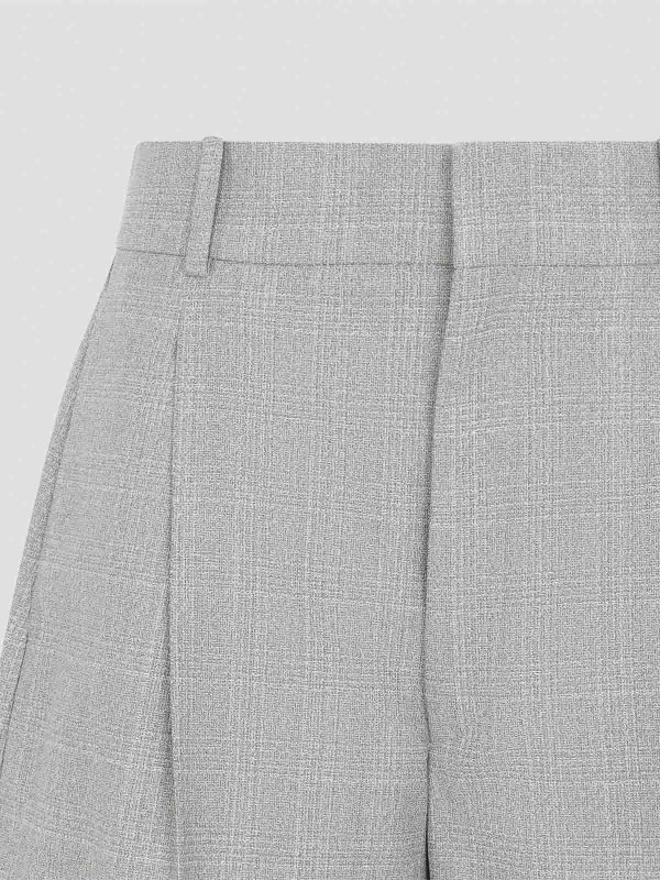 The Best Shops BOTTEGA VENETA: トラウザーショーツ - ショートパンツ - ライトピンク