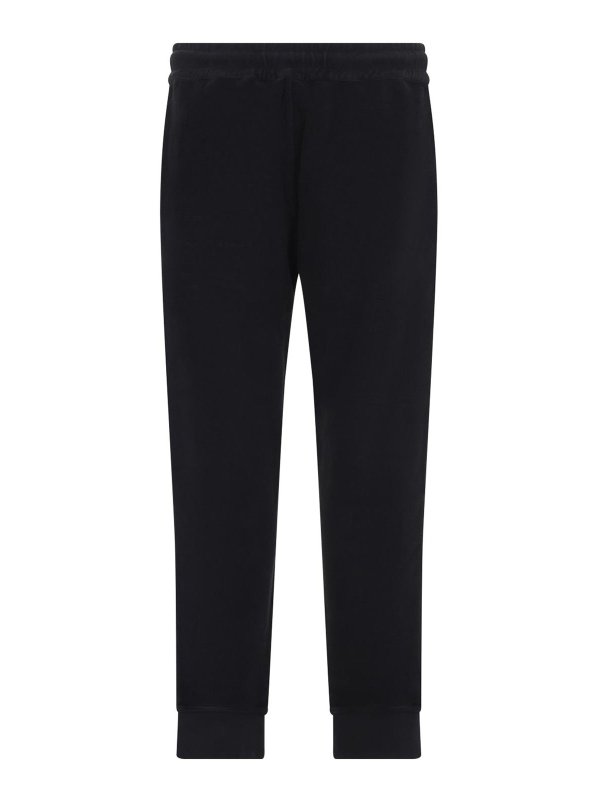 C.P. COMPANY: スウェットパンツ online - トラックスーツ ボトムス - 黒
