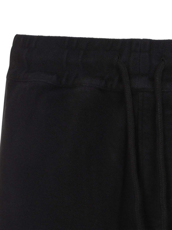 トラックスーツ ボトムス - 黒 shop online: C.P. COMPANY