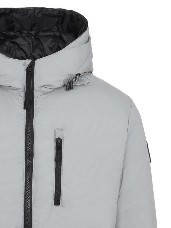 The Best Shops Canada Goose: ダウン・ハイテクジャケット - ダウンジャケット - グレー