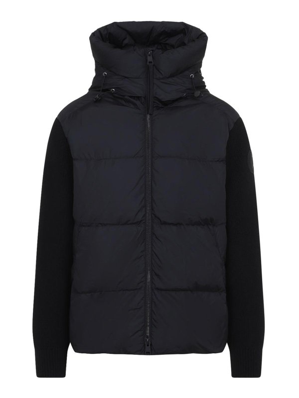 Canada Goose: トップス＆タンクトップ - トップ/タンクトップ - 黒
