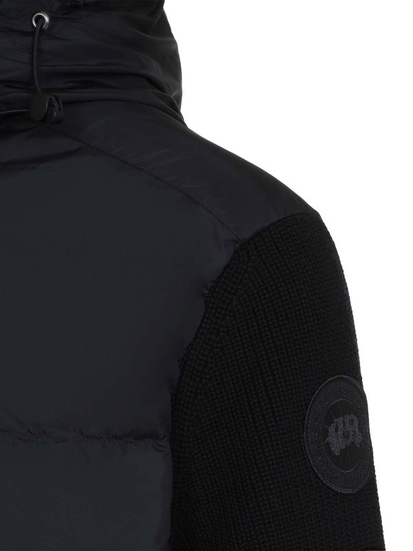 トップ/タンクトップ - 黒 shop online: Canada Goose