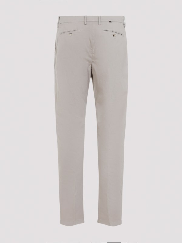 CANALI: カジュアルトラウザー online - カジュアルパンツ - ベージュ