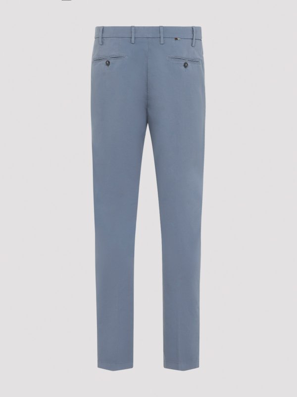 CANALI: カジュアルトラウザー online - カジュアルパンツ - ライトブルー