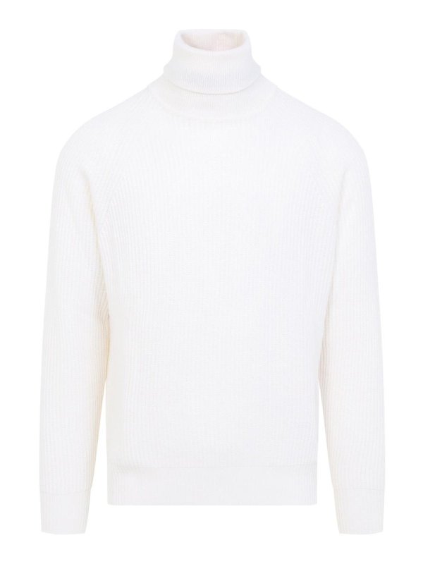 CANALI: crew necks - Turtleneck