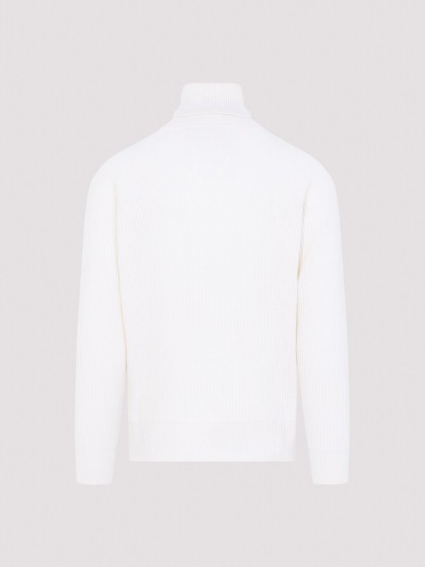 CANALI: crew necks online - Turtleneck