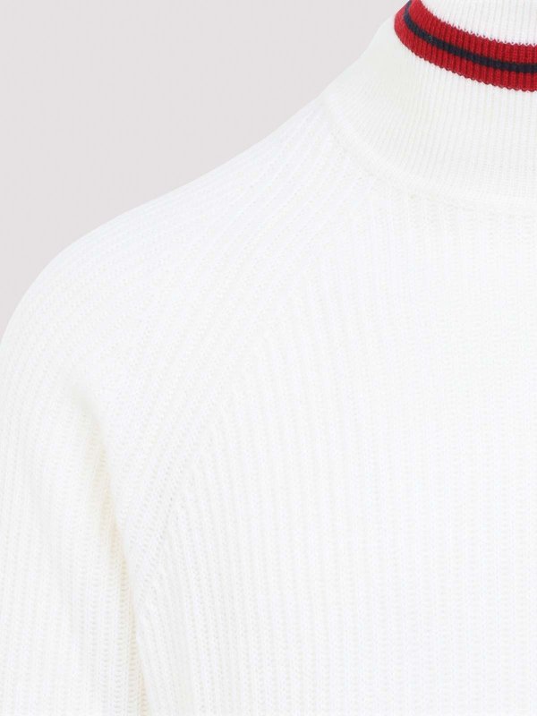 The Best Shops CANALI: crew necks - Turtleneck