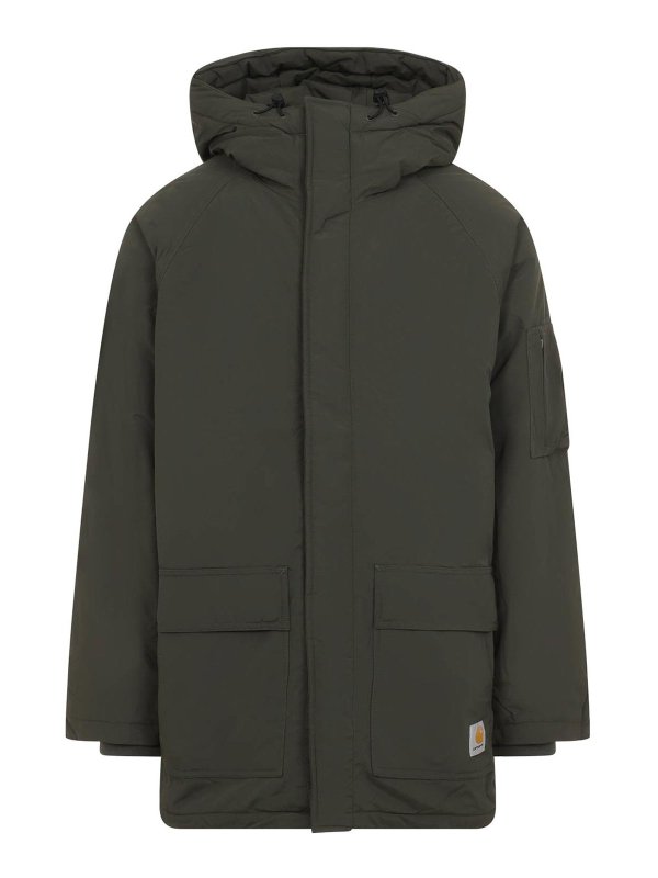 CARHARTT: Parkas - Parka - Vert