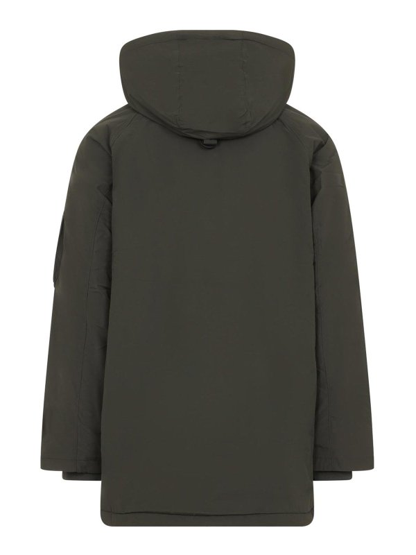 CARHARTT: Parkas online - Parka - Vert