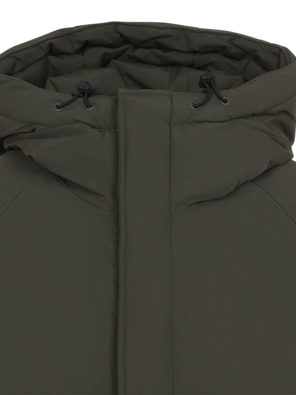 The Best Shops CARHARTT: Parkas - Parka - Vert