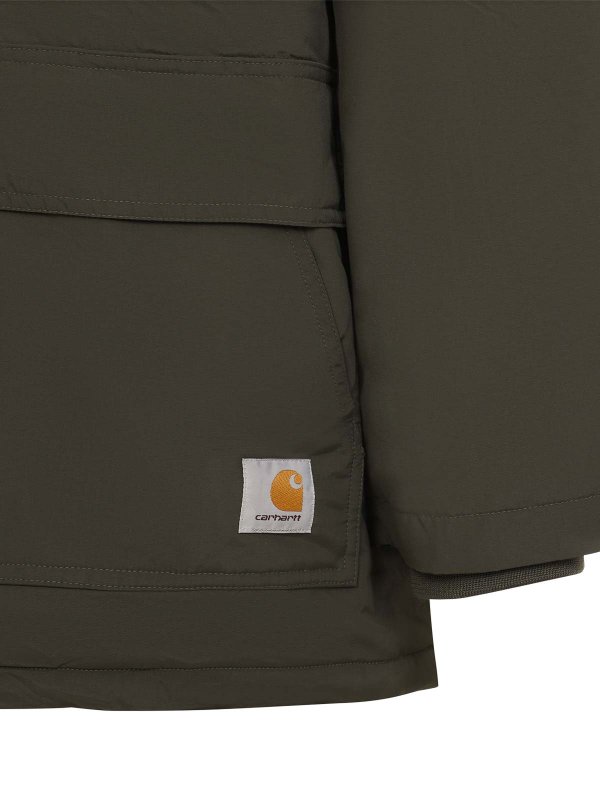 Parka - Vert shop online: CARHARTT
