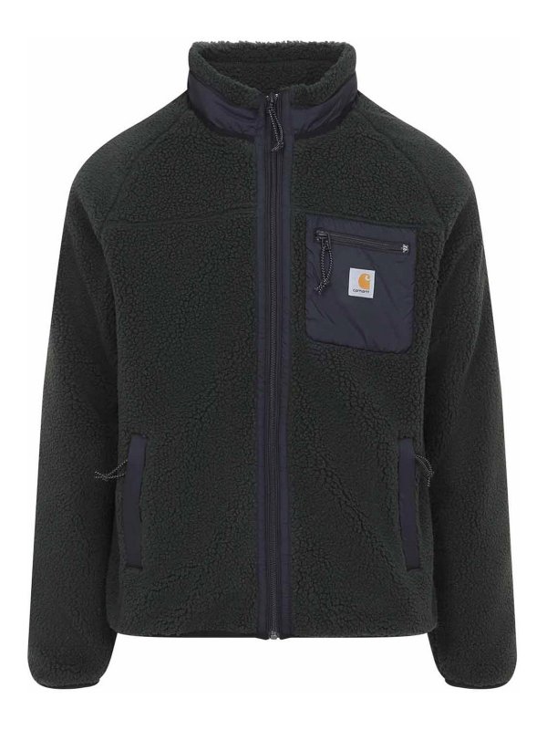 CARHARTT: スウェット＆セーター - スウェットシャツ/セーター - 黒