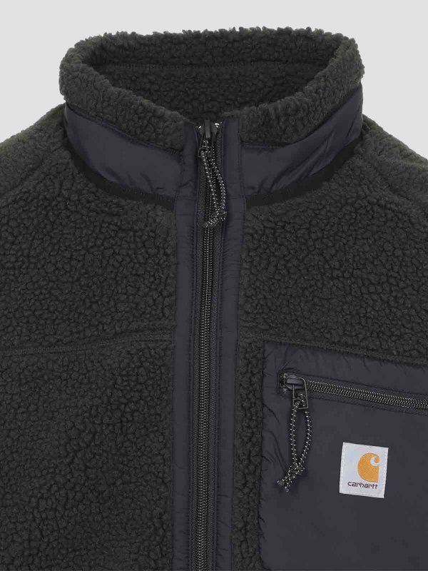 The Best Shops CARHARTT: スウェット＆セーター - スウェットシャツ/セーター - 黒