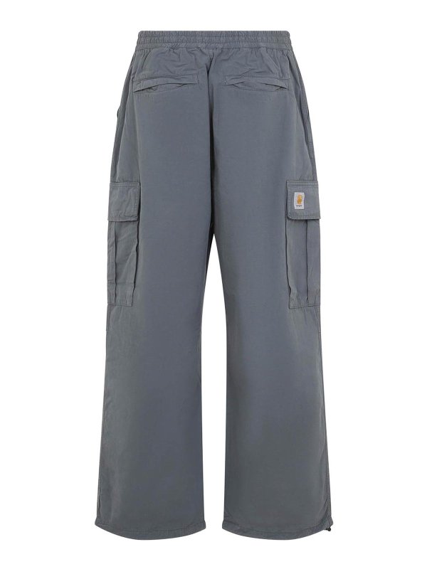 CARHARTT: カジュアルトラウザー online - カジュアルパンツ - グレー