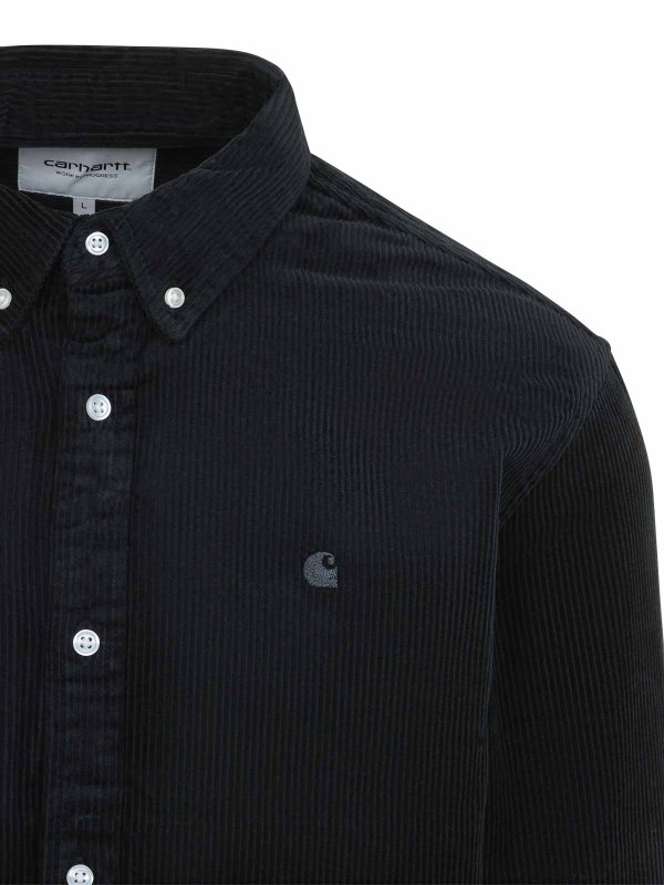 The Best Shops CARHARTT: シャツ - シャツ - 黒