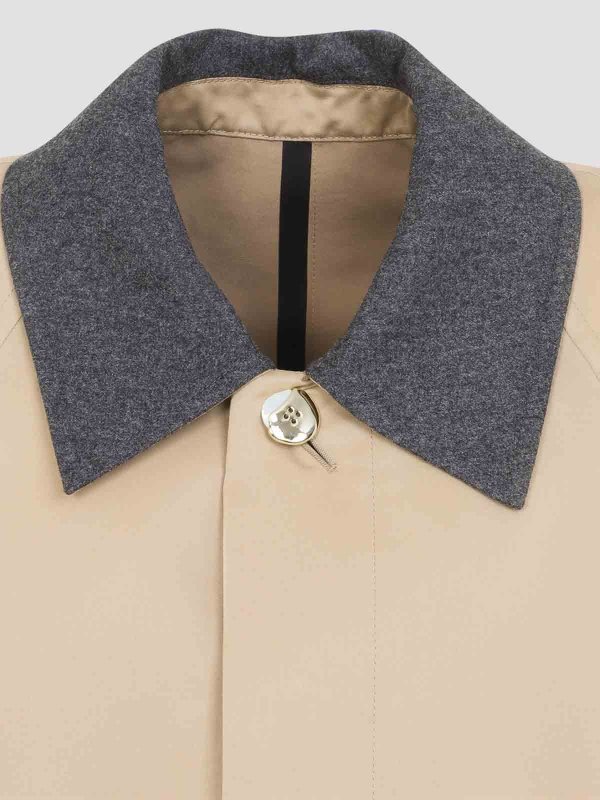 The Best Shops CARVEN: trench coats - Overcoat