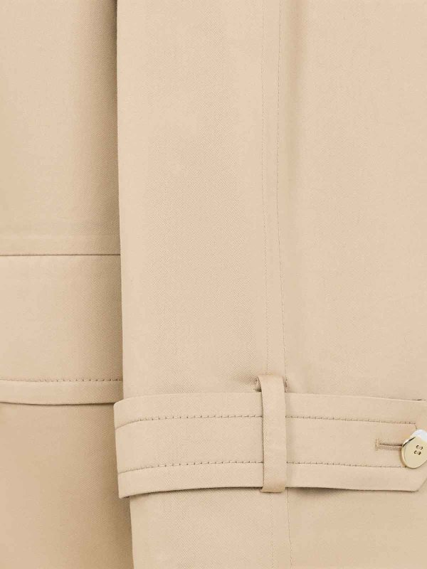 Overcoat shop online: CARVEN