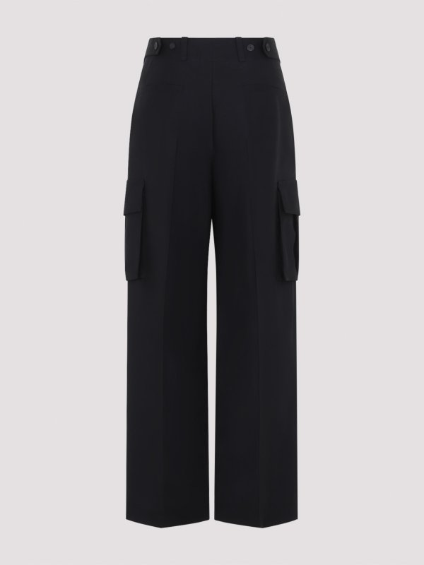 CARVEN: カジュアルトラウザー online - カジュアルパンツ - 黒