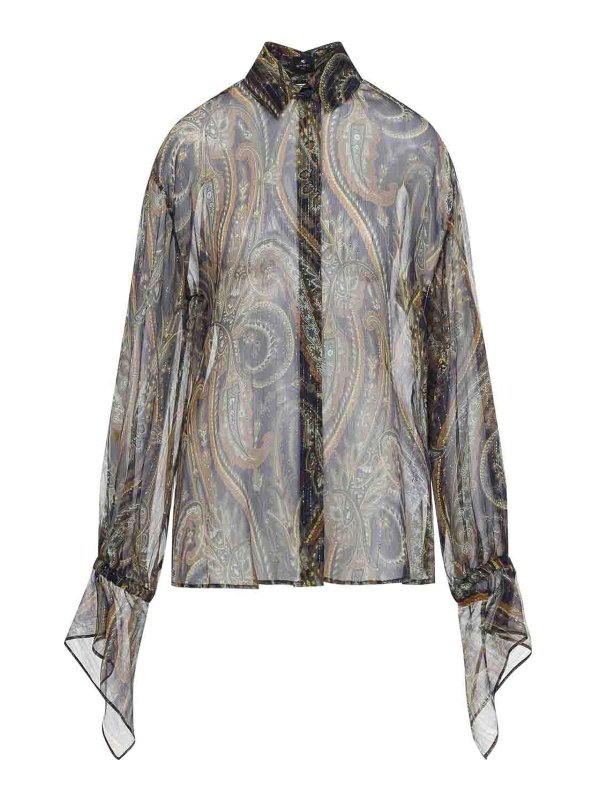 ETRO: camicie - Camicia