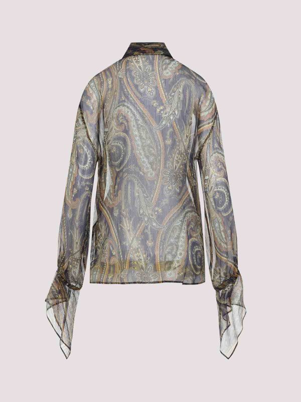 ETRO: camicie online - Camicia