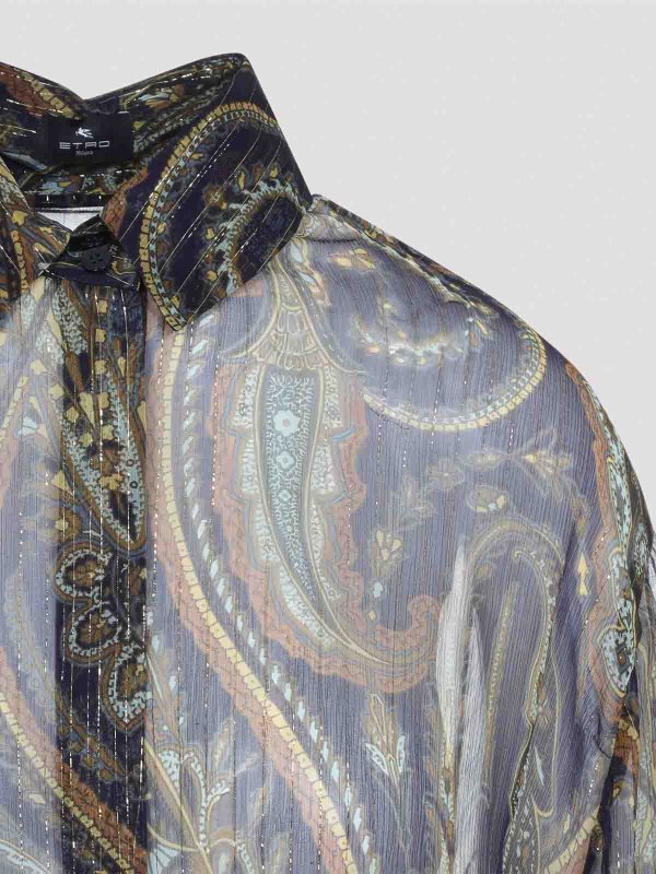 The Best Shops ETRO: camicie - Camicia