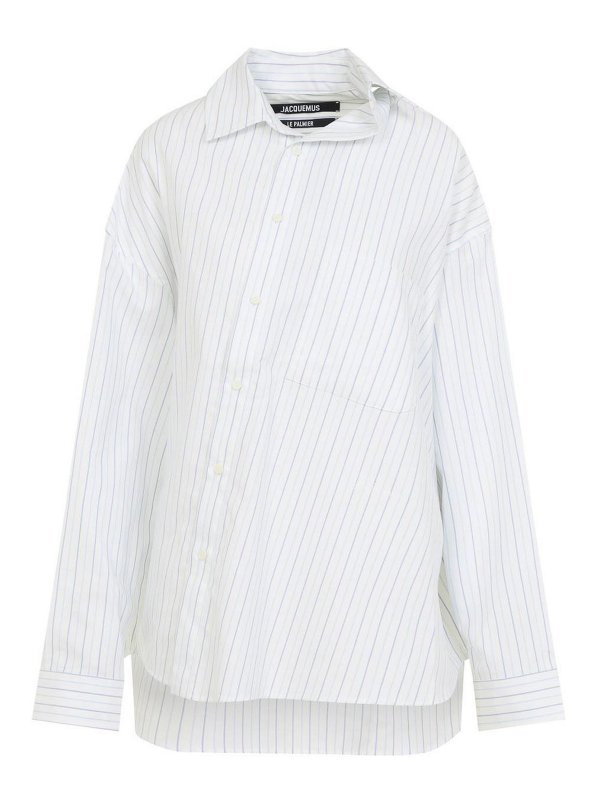 JACQUEMUS: camicie - Camicia Cuardo