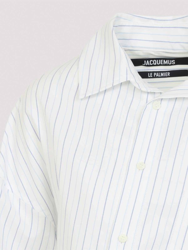 The Best Shops JACQUEMUS: camicie - Camicia Cuardo