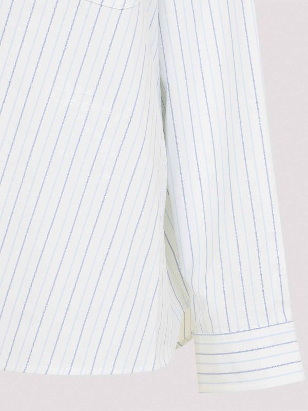 Camicia Cuardo shop online: JACQUEMUS