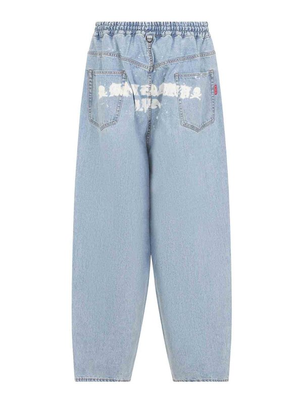 MASTERMIND JAPAN: Jeans Rectos online - Vaqueros Rectos - Denim