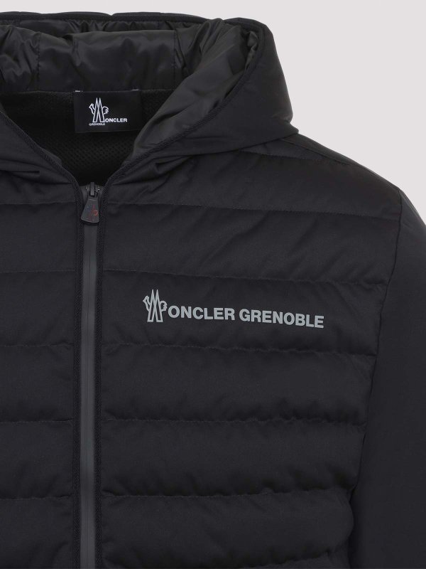 The Best Shops MONCLER: カーディガン - カーディガン - 黒