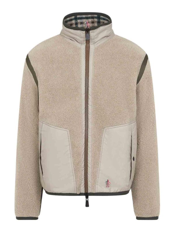 MONCLER: カーディガン - カーディガン - ダークグリーン